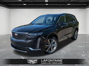 Cadillac XT6 Premium Luxury AWD