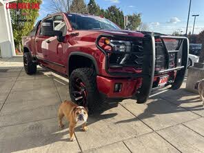 Chevrolet Silverado 2500HD High Country Crew Cab 4WD