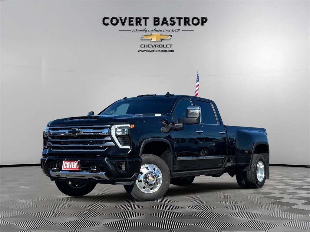 2024 Chevrolet Silverado 3500HD High Country Crew Cab 4WD
