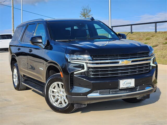 2024 Chevrolet Tahoe LT RWD