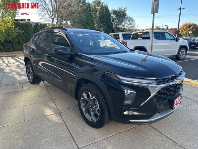 2024 Chevrolet Trax LT FWD