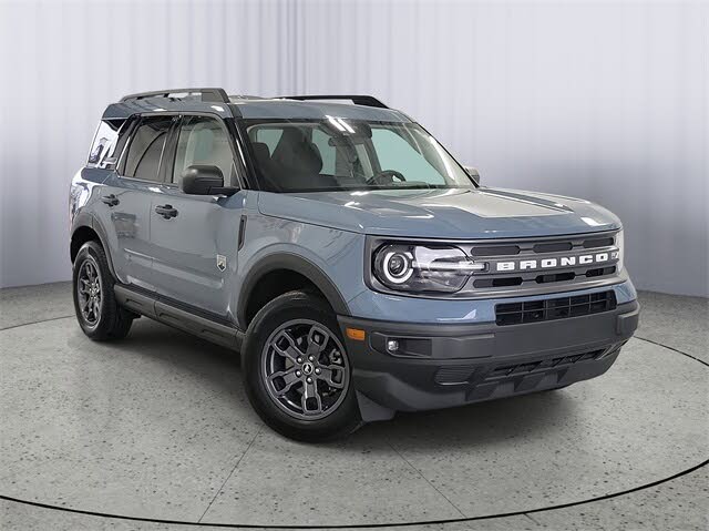 2024 Ford Bronco Sport Big Bend AWD