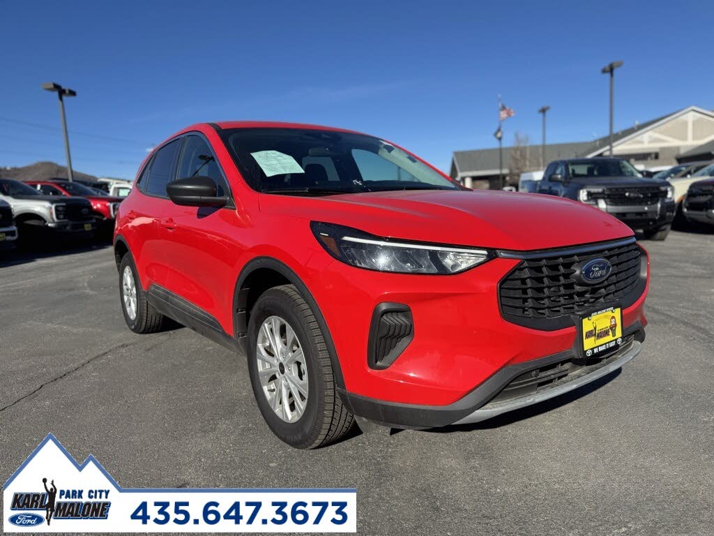 2024 Ford Escape Active AWD