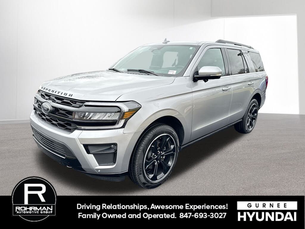 2024 Ford Expedition Limited 4WD