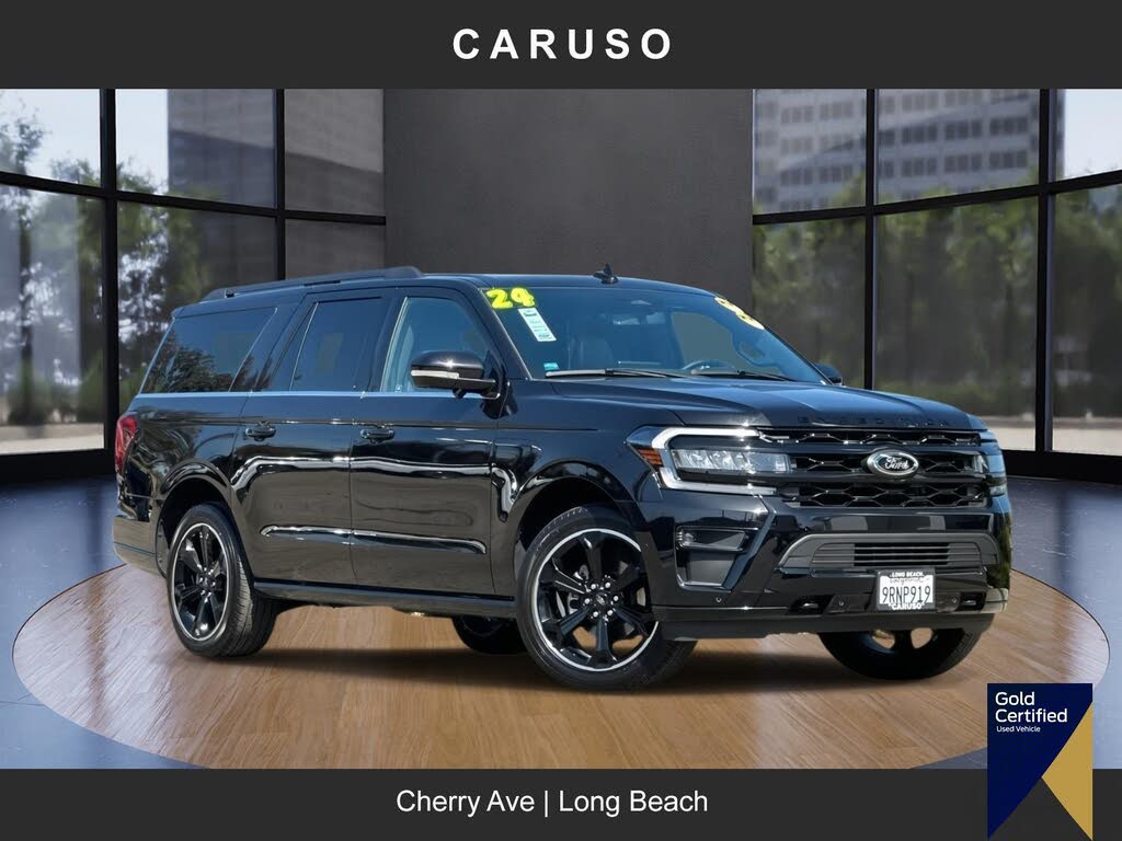 2024 Ford Expedition MAX Limited 4WD