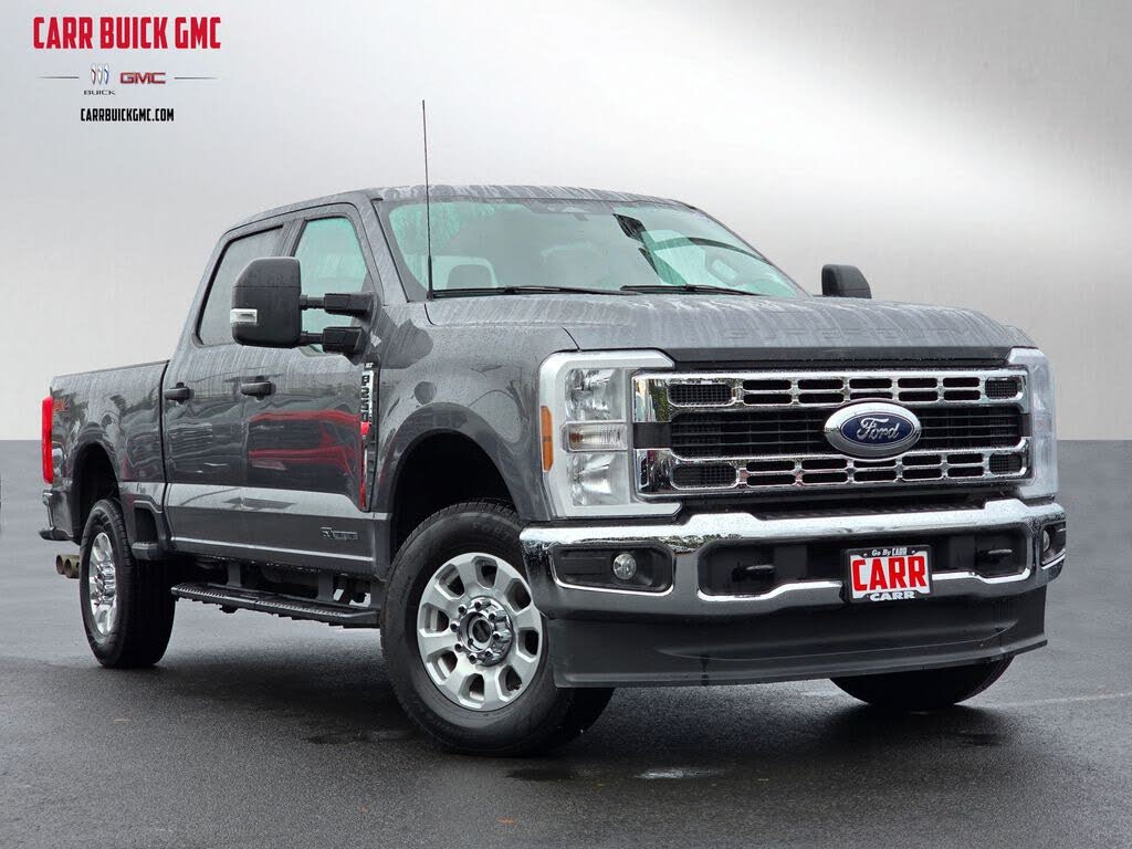 2024 Ford F-250 Super Duty XLT SuperCab 4WD