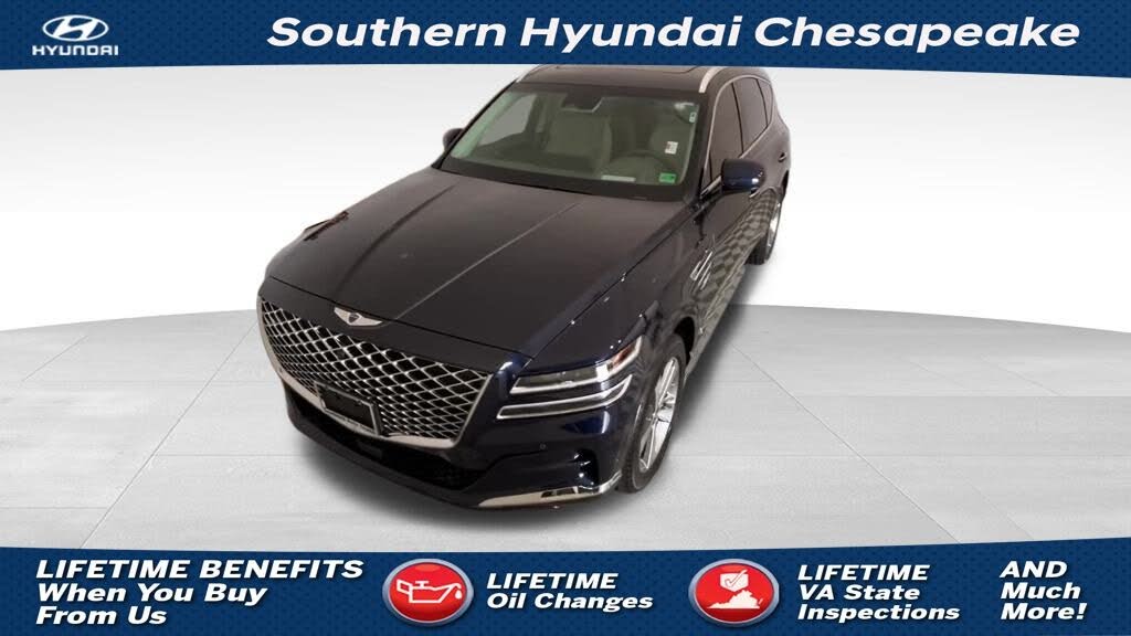 2024 Genesis GV80 3.5T AWD