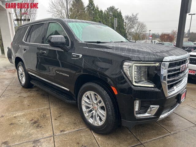 2024 GMC Yukon SLT 4WD