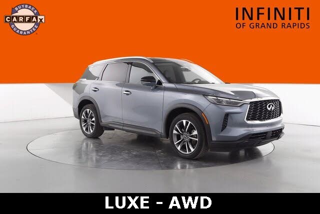 2024 INFINITI QX60 Luxe AWD
