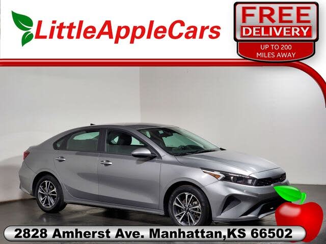 2024 Kia Forte LXS FWD