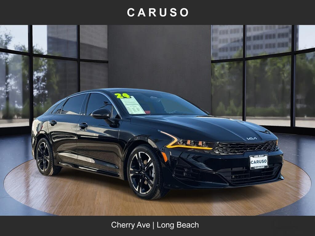 2024 Kia K5 GT-Line FWD