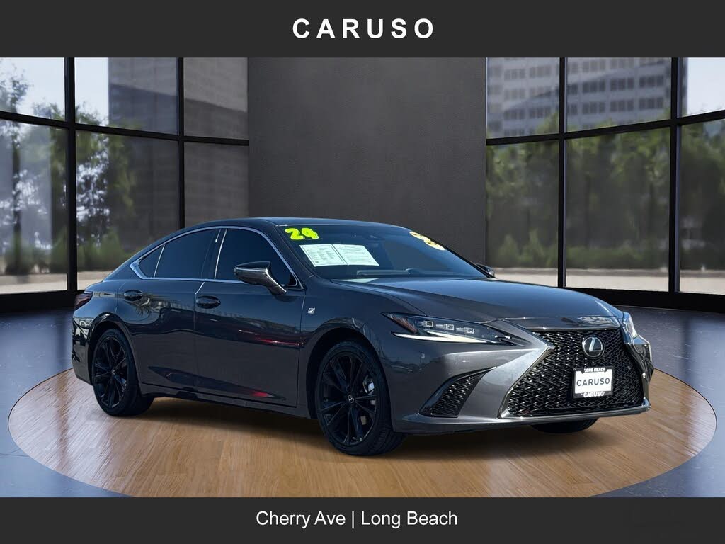 2024 Lexus ES 350 F Sport Handling FWD