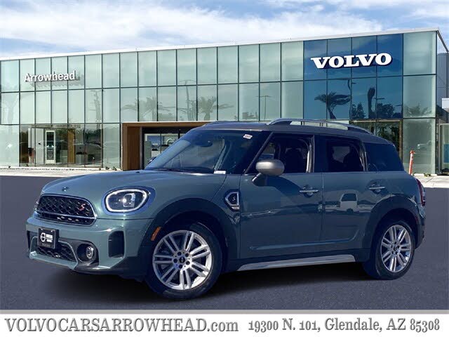 2024 MINI Countryman Cooper S FWD