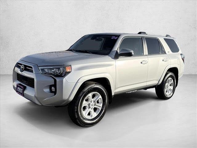 2024 Toyota 4Runner SR5 4WD