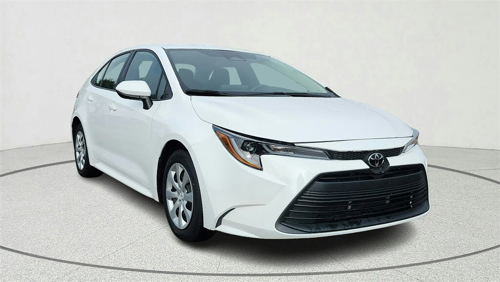 2024 Toyota Corolla LE FWD