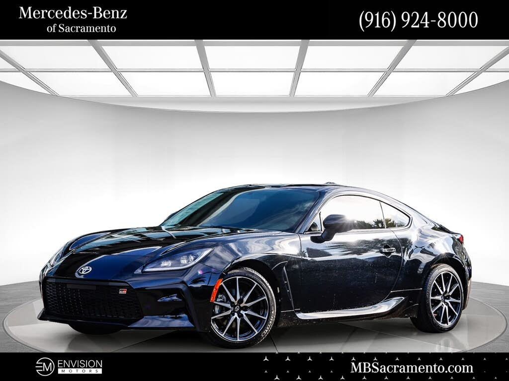 2024 Toyota GR86 RWD
