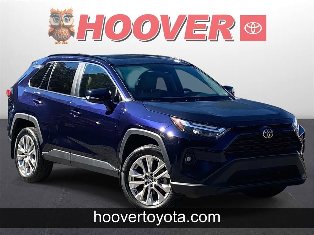 2024 Toyota RAV4 XLE Premium FWD