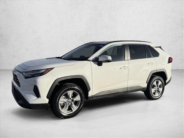 2024 Toyota RAV4 XLE AWD