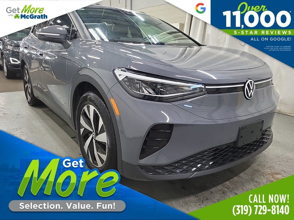 2024 Volkswagen ID.4 Standard RWD