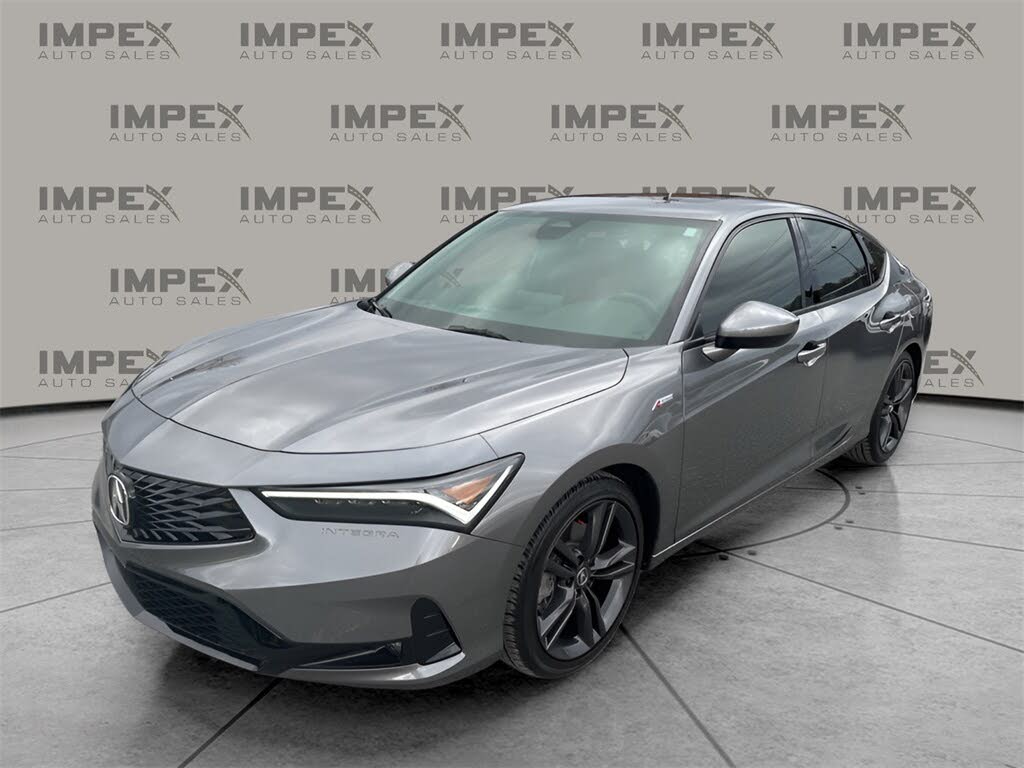 2025 Acura Integra FWD with A-SPEC Package