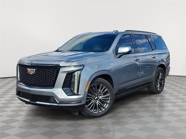 2025 Cadillac Escalade Sport Platinum 4WD