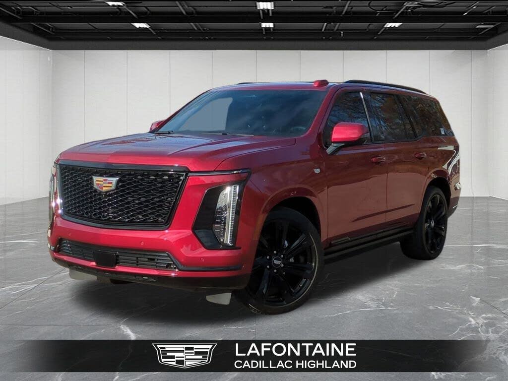 2025 Cadillac Escalade Sport Platinum 4WD