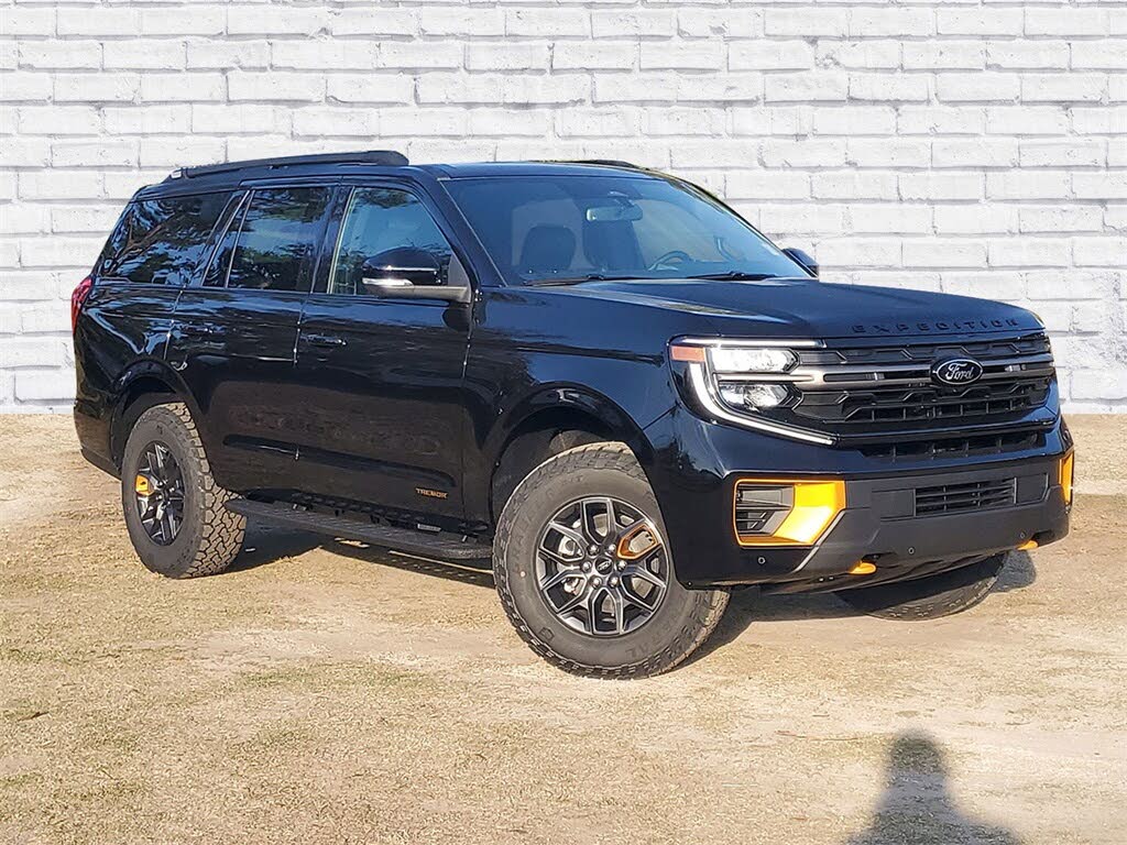 2025 Ford Expedition Tremor 4WD