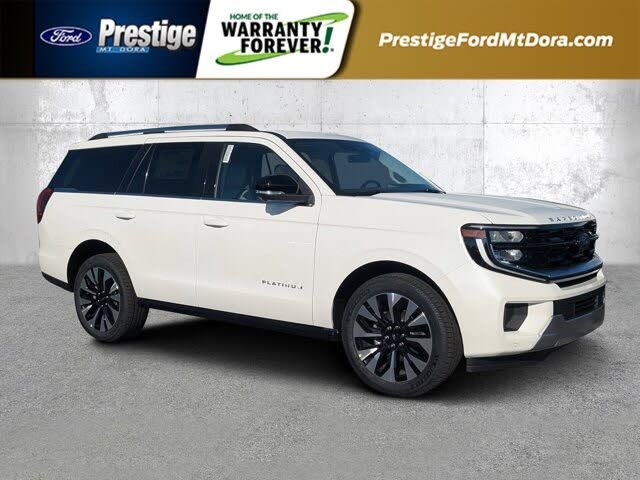 2025 Ford Expedition Platinum 4WD