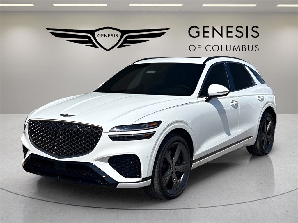 2025 Genesis GV70 3.5T Sport AWD