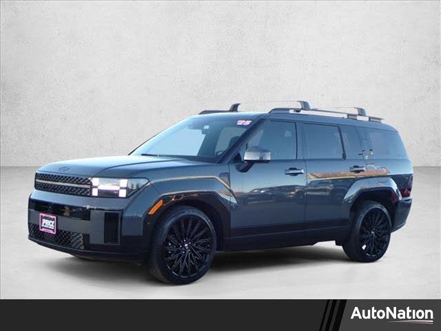 2025 Hyundai Santa Fe Calligraphy AWD