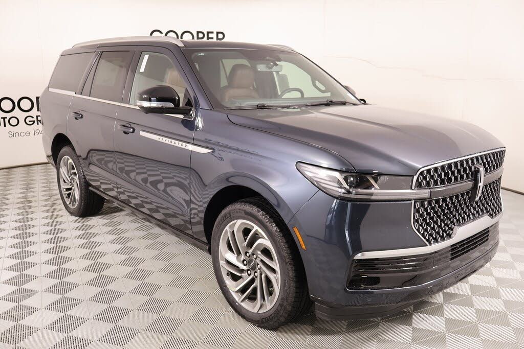 2025 Lincoln Navigator Reserve 4WD