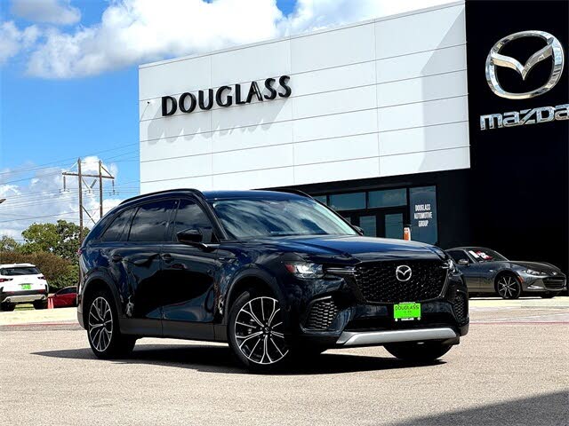 2025 Mazda CX-70 PHEV Premium AWD