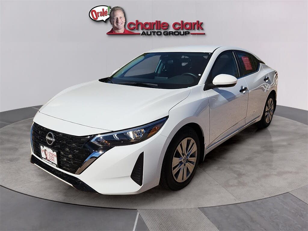 2025 Nissan Sentra S FWD