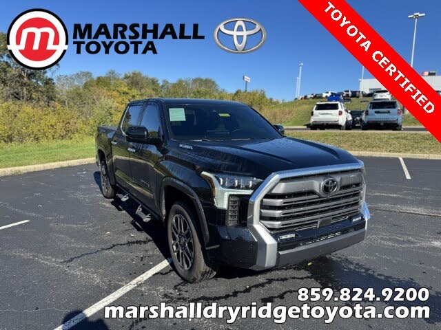 2025 Toyota Tundra Hybrid Limited HV CrewMax Cab 4WD