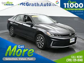 Volkswagen Jetta S FWD