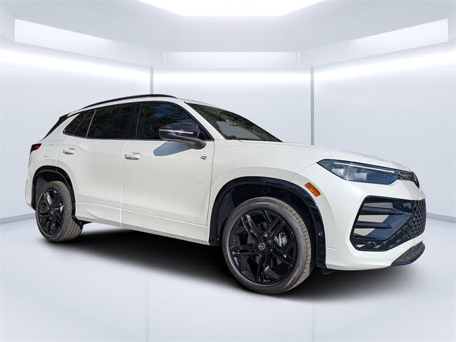 2025 Volkswagen Tiguan SE R-Line Black 4Motion