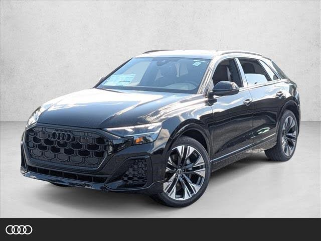 2026 Audi Q8 quattro Premium Plus 55 TFSI