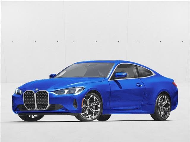 2026 BMW 4 Series 430i Coupe RWD