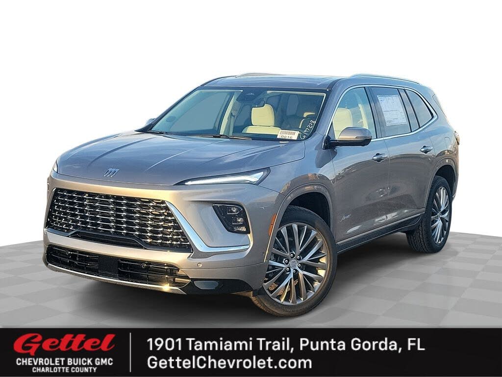 2026 Buick Enclave Avenir FWD