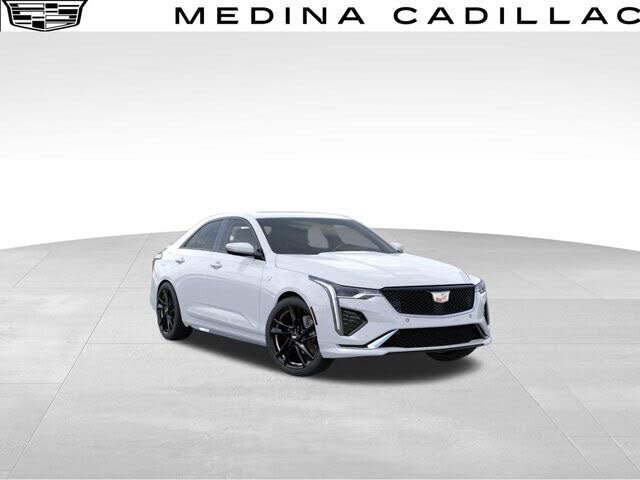 2026 Cadillac CT4 Sport AWD