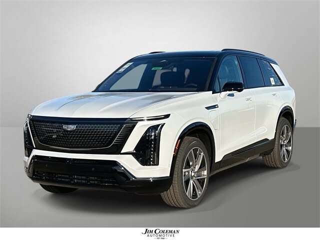 2026 Cadillac VISTIQ Sport AWD