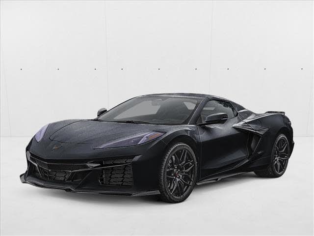 2026 Chevrolet Corvette Z06 3LZ Convertible RWD