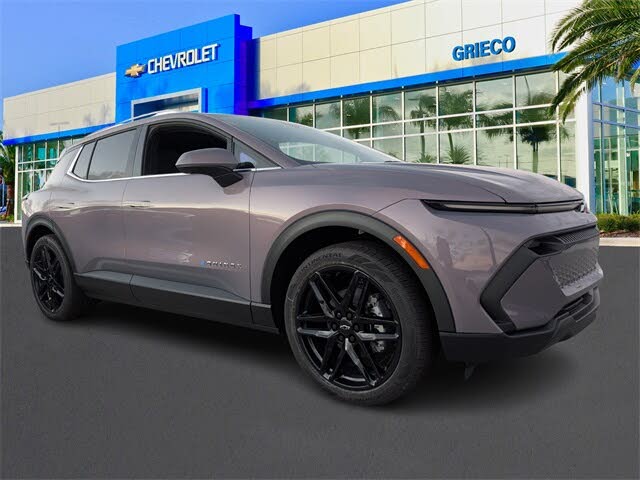 2026 Chevrolet Equinox EV LT 2 AWD