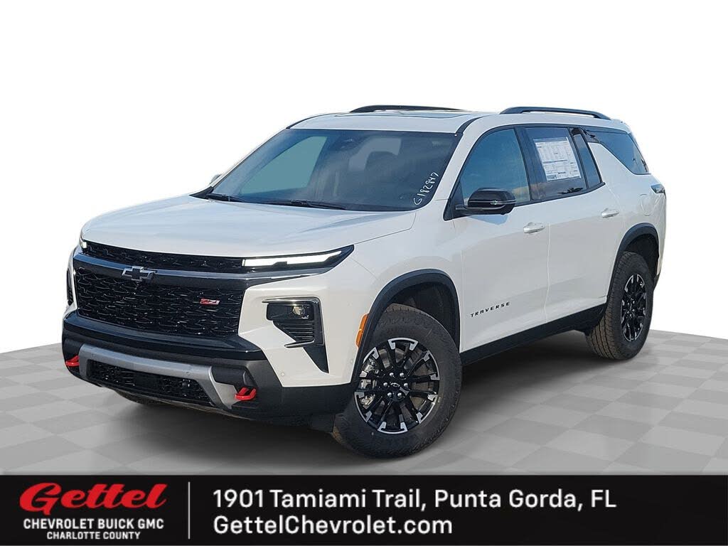2026 Chevrolet Traverse Z71 AWD