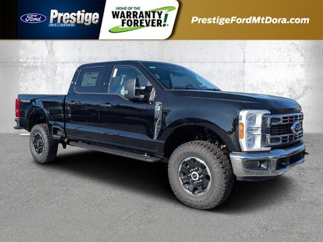 2026 Ford F-250 Super Duty XLT Crew Cab 4WD