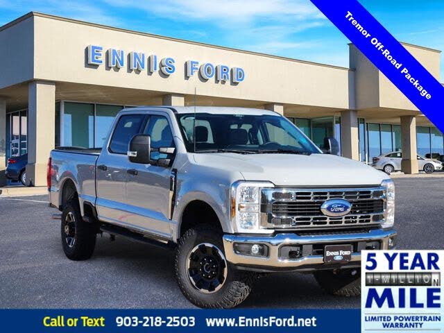 2026 Ford F-250 Super Duty XLT Crew Cab 4WD