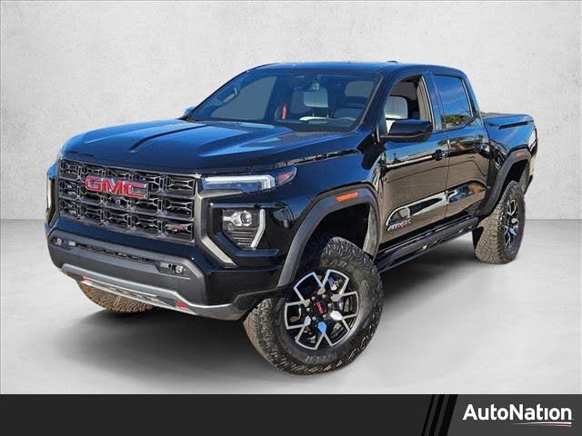 2026 GMC Canyon AT4X Crew Cab 4WD