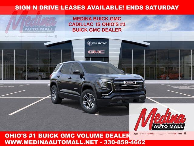 2026 GMC Terrain Elevation FWD
