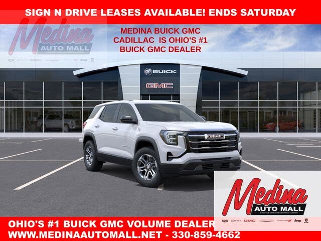 2026 GMC Terrain Elevation FWD