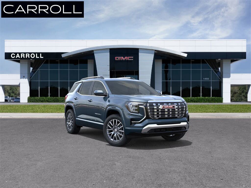 2026 GMC Terrain Denali AWD